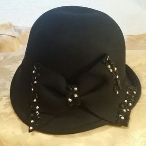 NEW - BLACK HAT